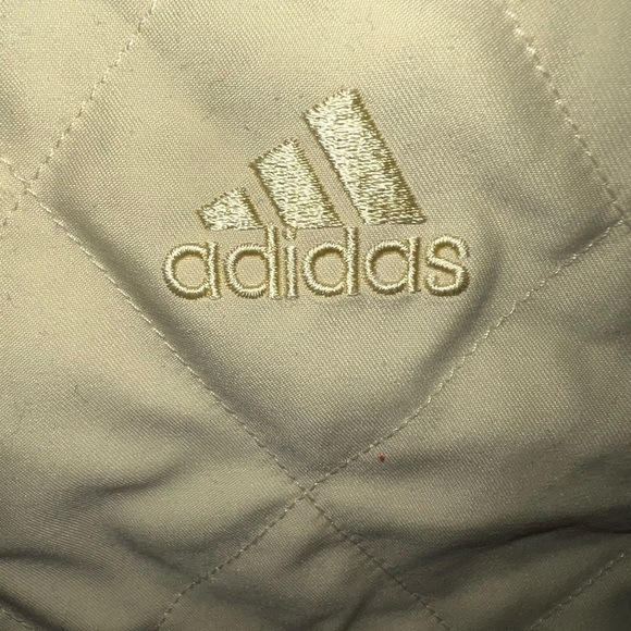 Adidas Golf Quilted Full Zip Vest - Picture 10 of 10